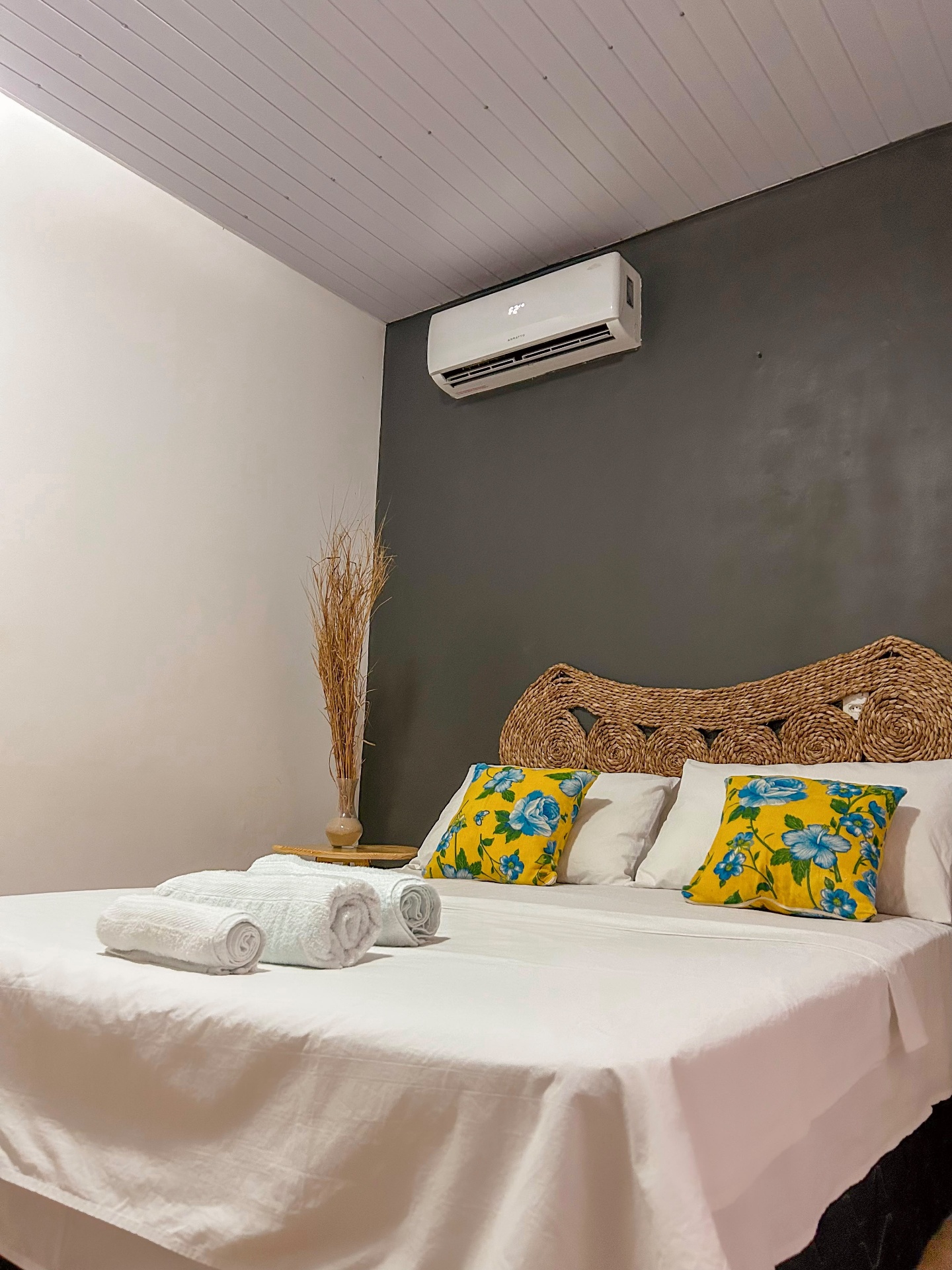 Quarto Casal