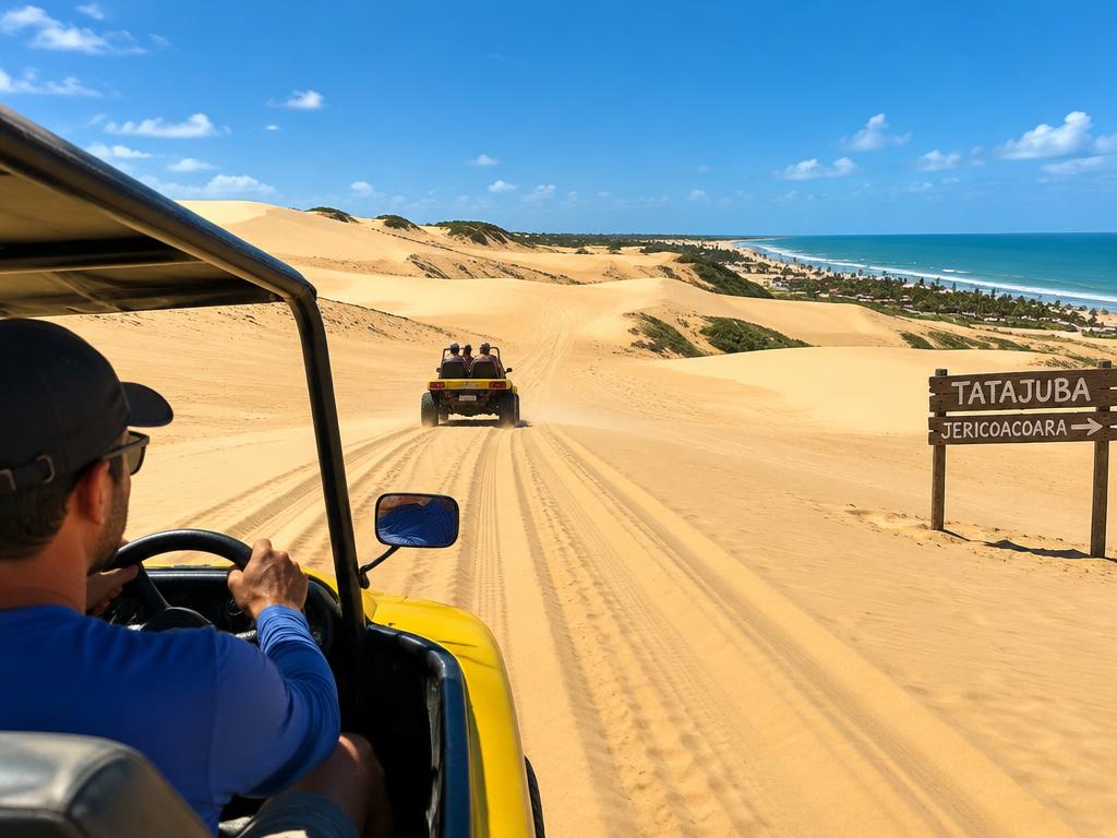 Dunas de Tatajuba