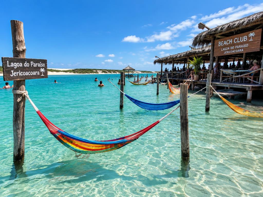 Lagoa do Paraíso